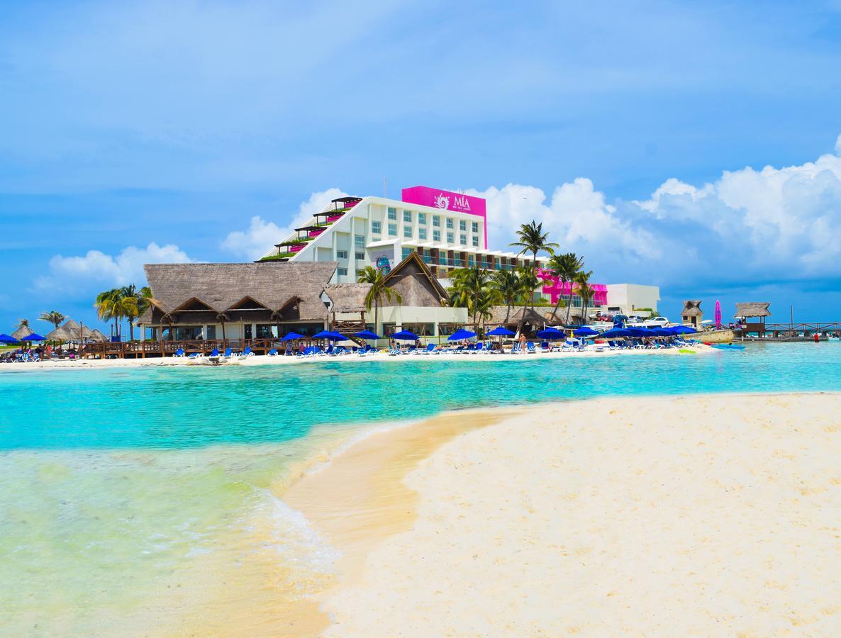 Mia Reef Isla Mujeres Cancun All Inclusive Resort Kültér fotó